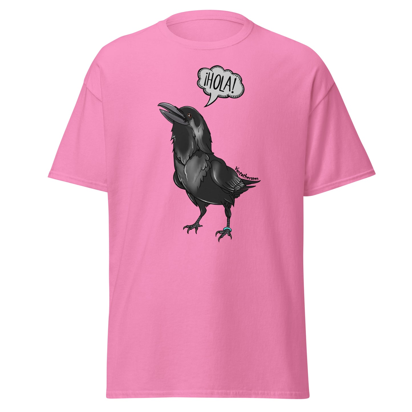 Unisex Classic T-Shirt - Hello Vanta