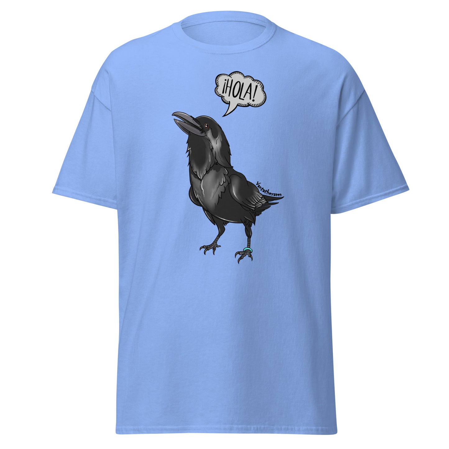 Unisex Classic T-Shirt - Hello Vanta