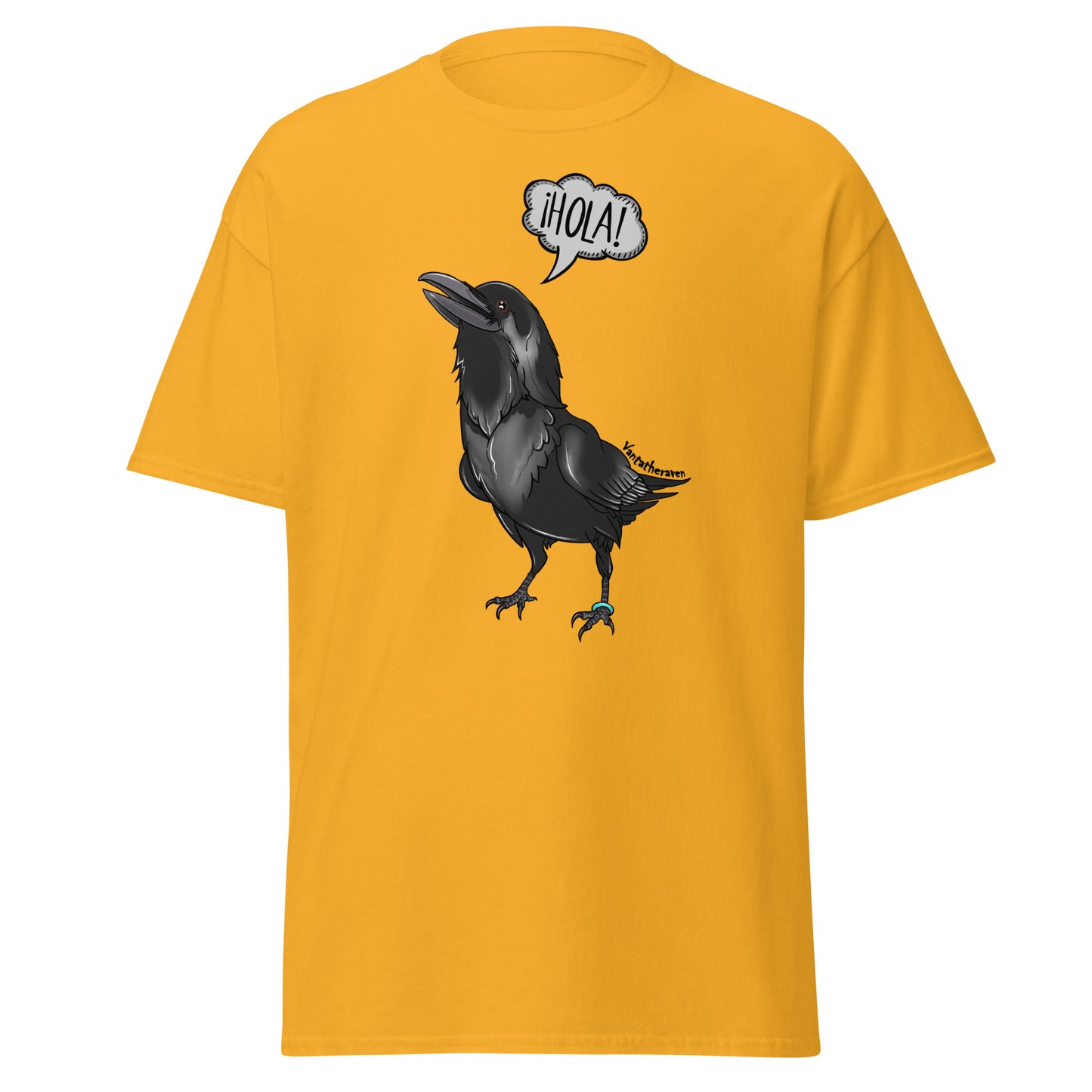 Unisex Classic T-Shirt - Hello Vanta