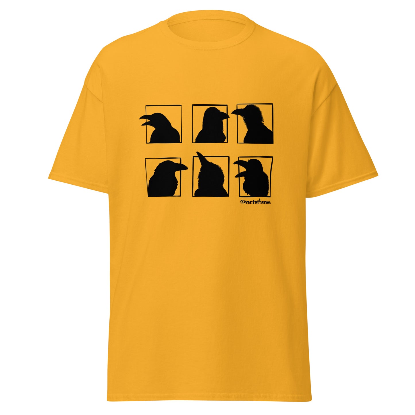 Camiseta clásica unisex - Viñetas Vanta