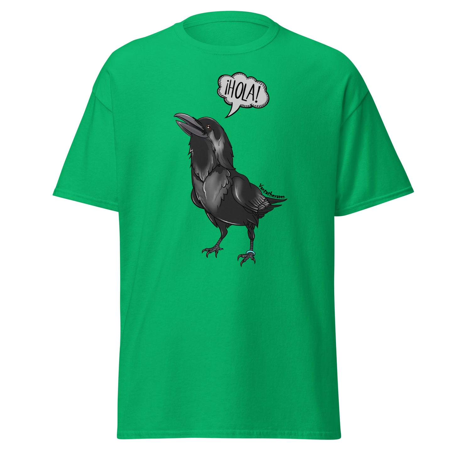 Unisex Classic T-Shirt - Hello Vanta