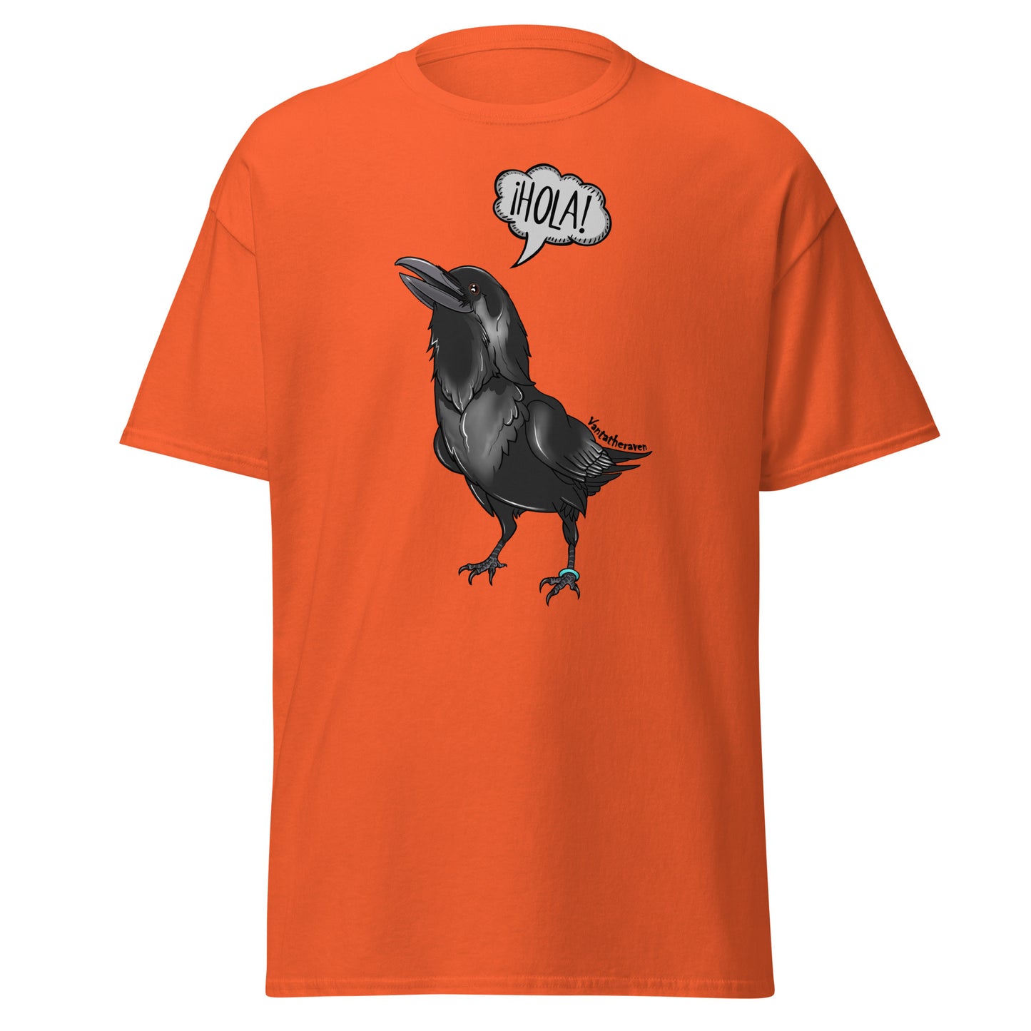 Unisex Classic T-Shirt - Hello Vanta