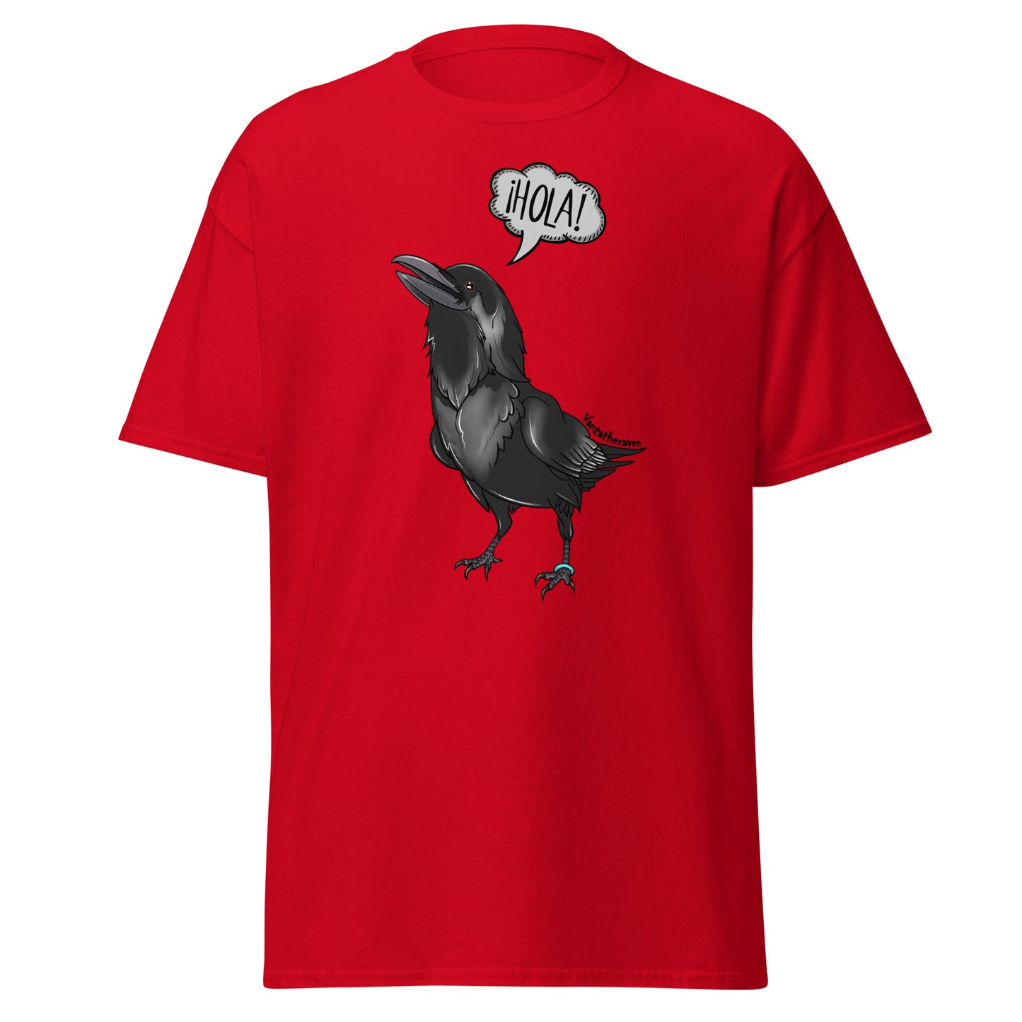 Unisex Classic T-Shirt - Hello Vanta