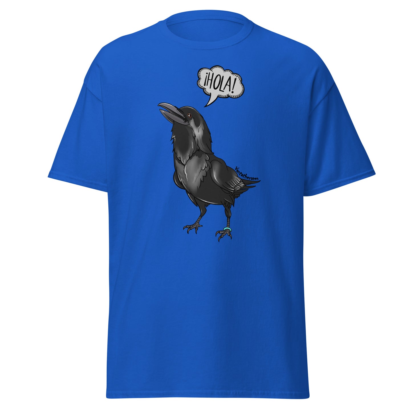 Unisex Classic T-Shirt - Hello Vanta
