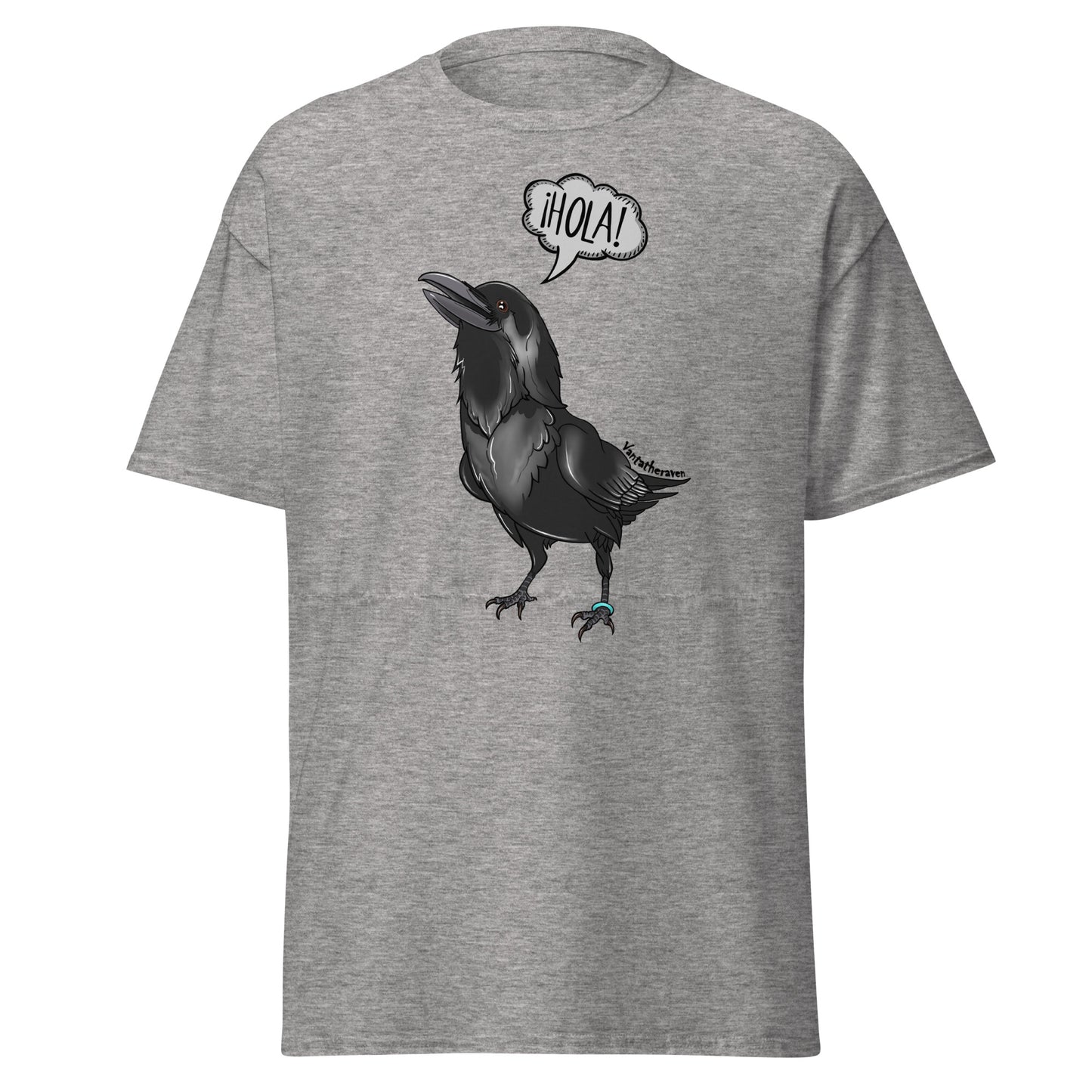 Unisex Classic T-Shirt - Hello Vanta