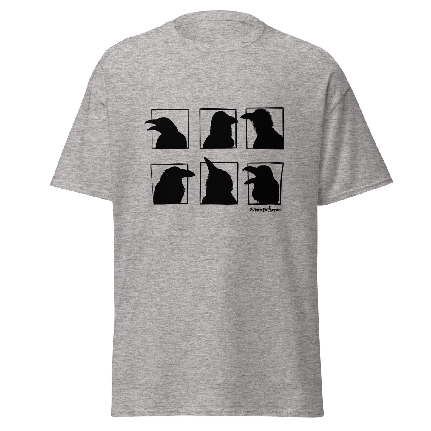Camiseta clásica unisex - Viñetas Vanta