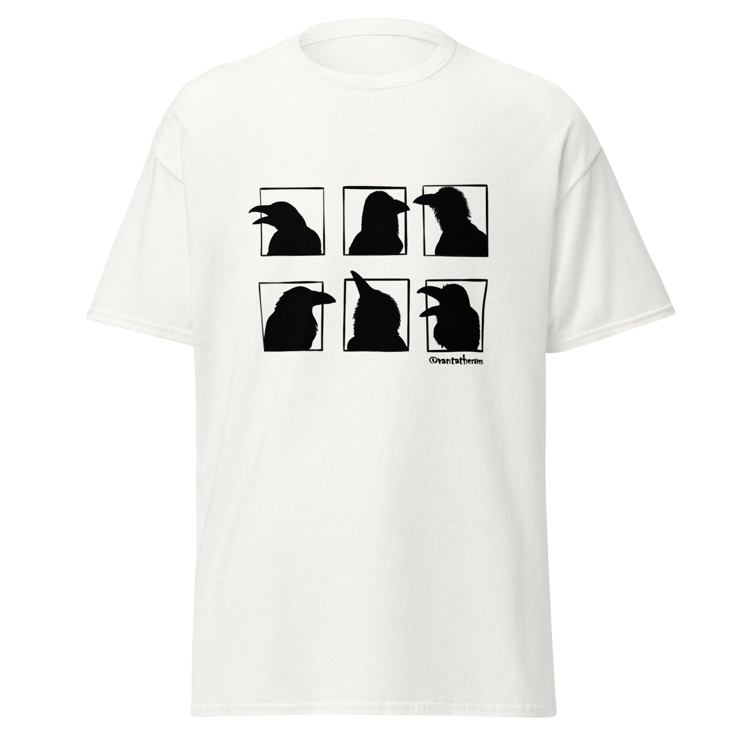 Camiseta clásica unisex - Viñetas Vanta
