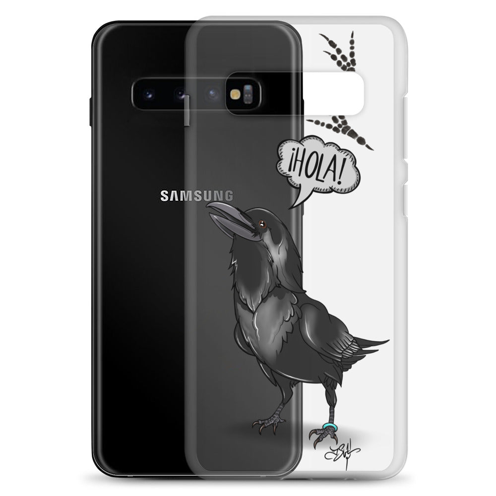 Transparent case for Samsung® by Vanta