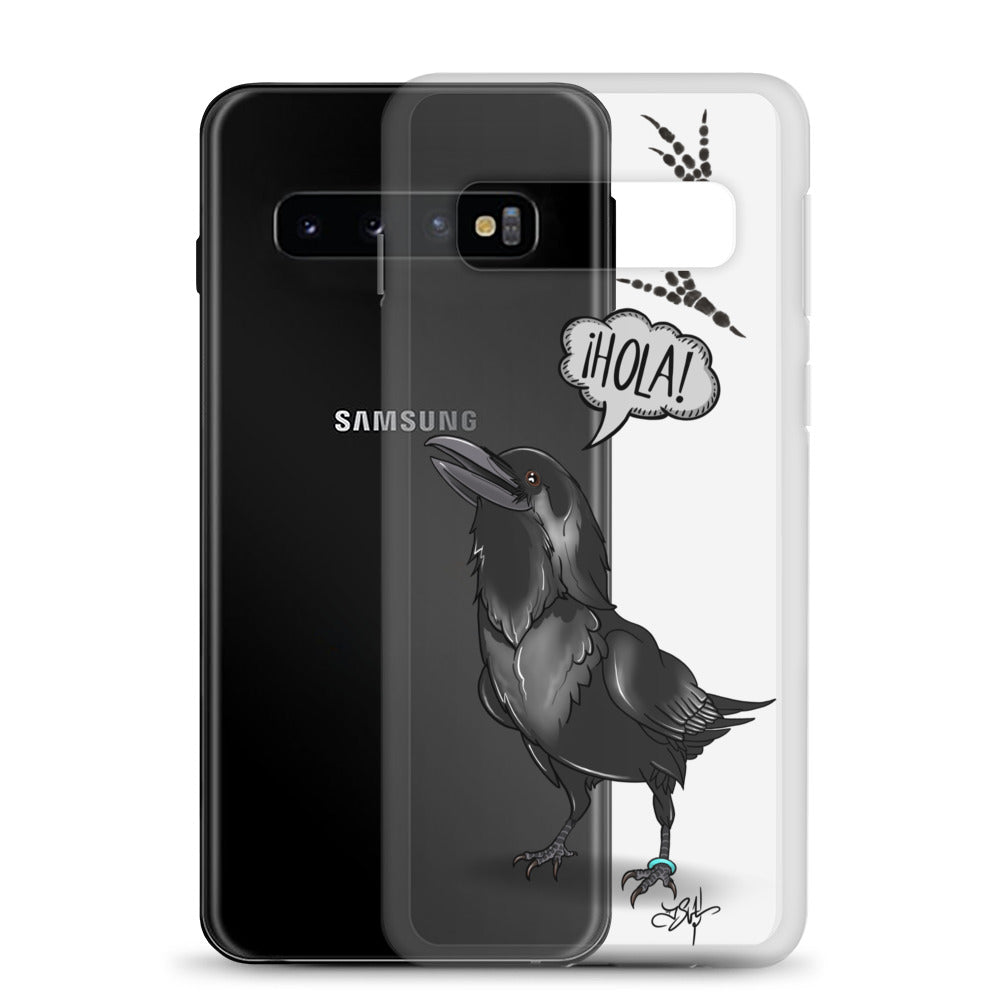 Transparent case for Samsung® by Vanta